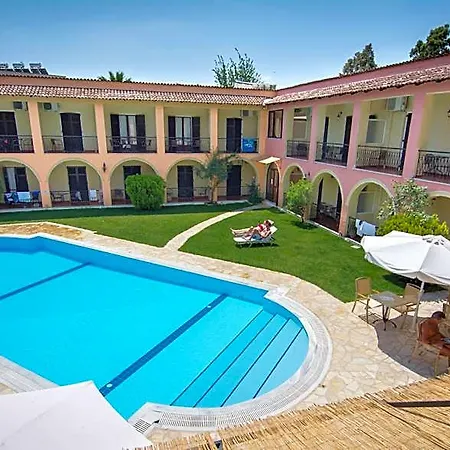 Annaliza Hotel Gouvia