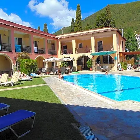 Annaliza 3* Gouvia