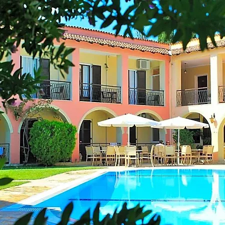 Annaliza Hotel Gouviá